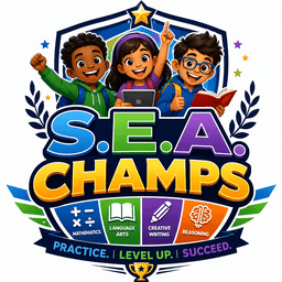 SEA Champs logo
